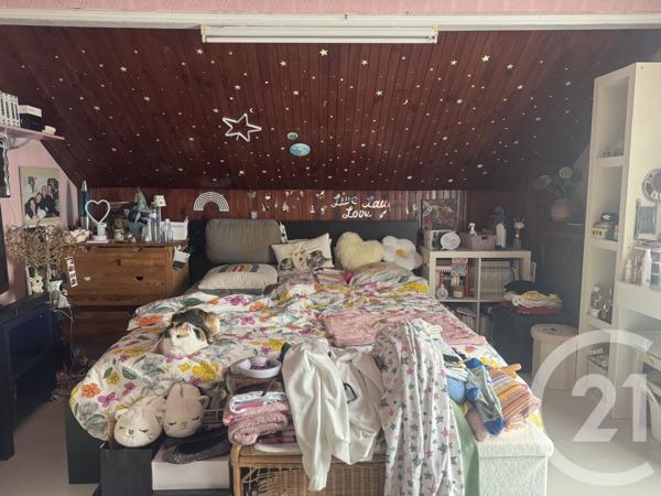 Maison à vendre  4 pièces - 75 m2 VILLIERS LE BEL - 95