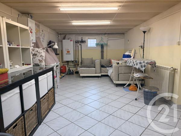 Maison à vendre  4 pièces - 75 m2 VILLIERS LE BEL - 95