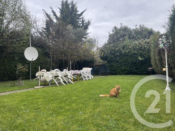 Maison à vendre  4 pièces - 75 m2 VILLIERS LE BEL - 95