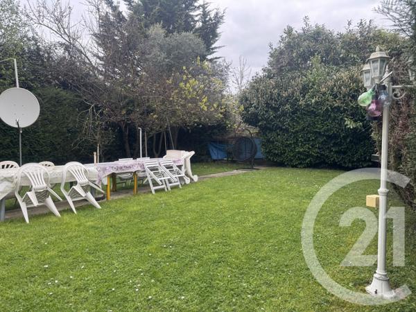 Maison à vendre  4 pièces - 75 m2 VILLIERS LE BEL - 95