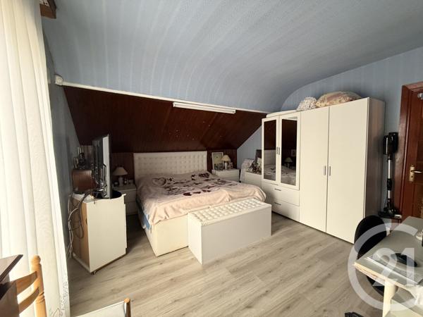 Maison à vendre  4 pièces - 75 m2 VILLIERS LE BEL - 95