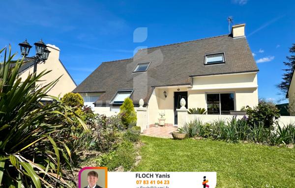 Maison contemporaine proche des commodités et de la mer