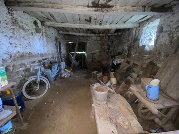 A vendre axe Rennes Saint Brieuc, Maison en campagne à Plumaugat