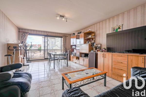 Appartement à vendre 3 pièces 67 m² Livry-Gargan