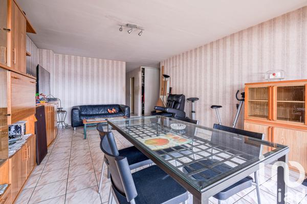 Appartement à vendre 3 pièces 67 m² Livry-Gargan