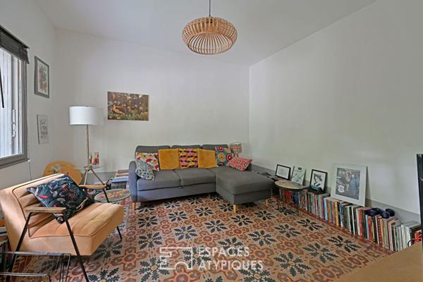 Les Aubes, superbe Maison des années 20 avec jardin