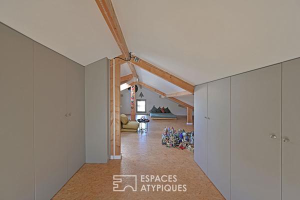 Les Aubes, superbe Maison des années 20 avec jardin