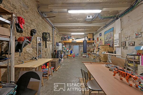 Les Aubes, superbe Maison des années 20 avec jardin