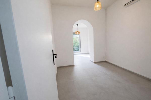 MAISON DE CARACTÈRE ENTIÈREMENT RÉNOVÉE (2024) 12E MARSEILLE 12E ? 122 m² ? 4 CHAMBRES ? JARDIN ? CALME ABSOLU