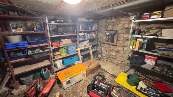 Vente Maison 3 pièces 57 m2 à Saint-Fargeau-Ponthierry