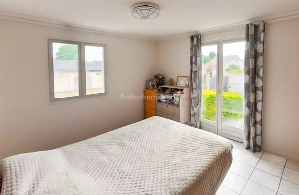 Vente Maison 3 pièces 57 m2 à Saint-Fargeau-Ponthierry