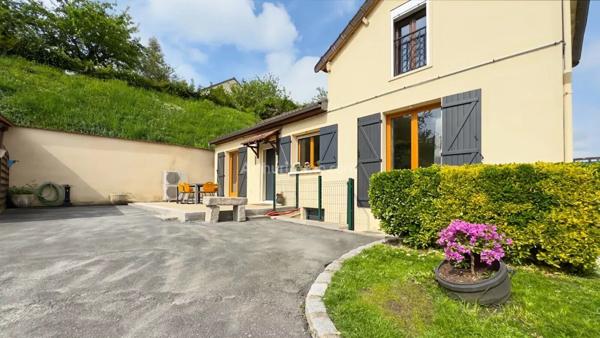 Vente Maison 3 pièces 57 m2 à Saint-Fargeau-Ponthierry