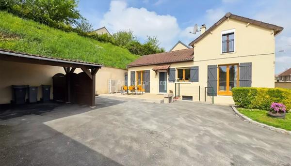 Vente Maison 3 pièces 57 m2 à Saint-Fargeau-Ponthierry