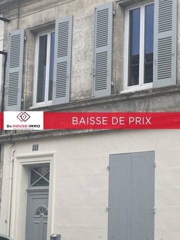 Maison à vendre 5 pièces de 135 m²