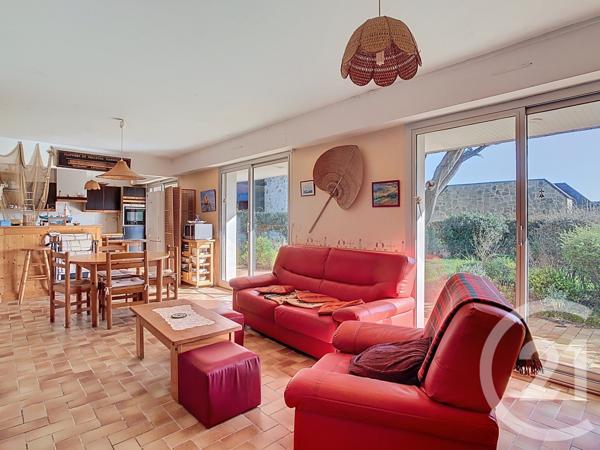 Maison à vendre  6 pièces - 98,76 m2 ARZON - 56