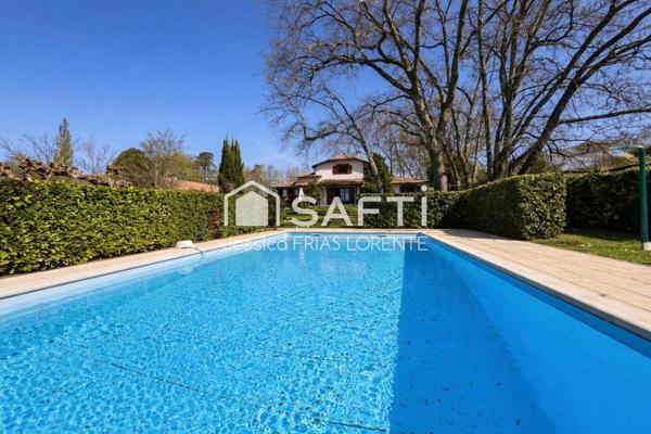 Maison Traditionnelle à fort potentiel