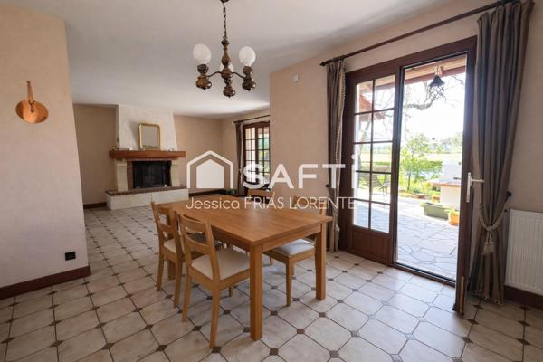 Maison Traditionnelle à fort potentiel