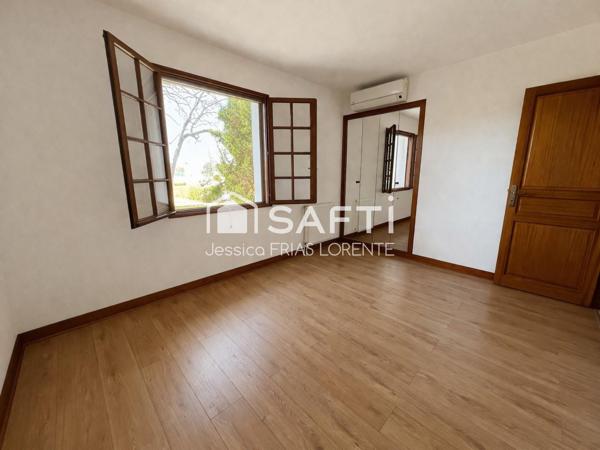 Maison Traditionnelle à fort potentiel