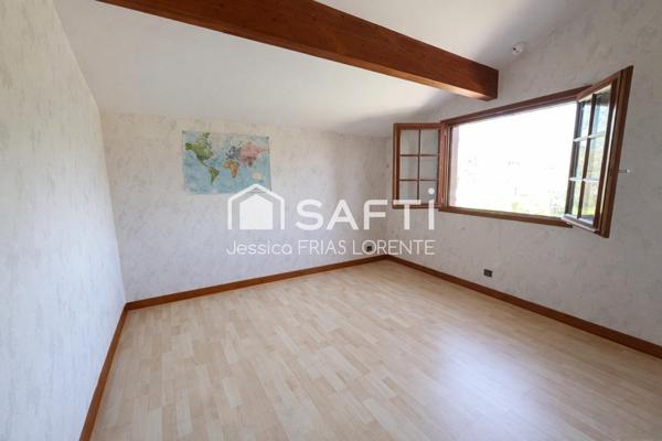 Maison Traditionnelle à fort potentiel