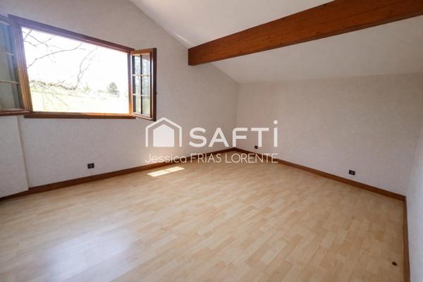 Maison Traditionnelle à fort potentiel