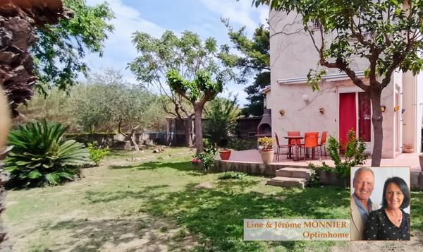 EXCLUSIVITE Maison à vendre 4 faces à ARGELES SUR MER (66)