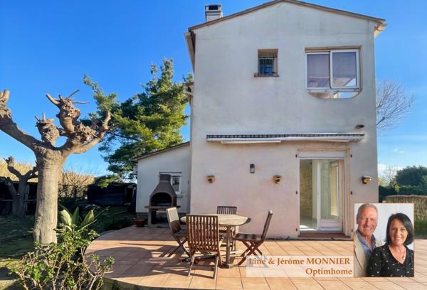 EXCLUSIVITE Maison à vendre 4 faces à ARGELES SUR MER (66)