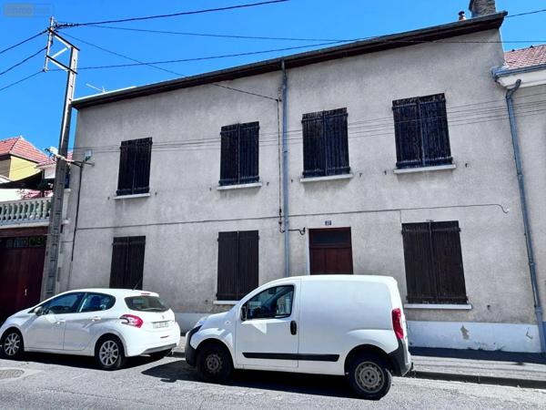 Achat - Maison | Maison de ville Aÿ-Champagne 51160 5 pièces 107 m 2 149 m 2