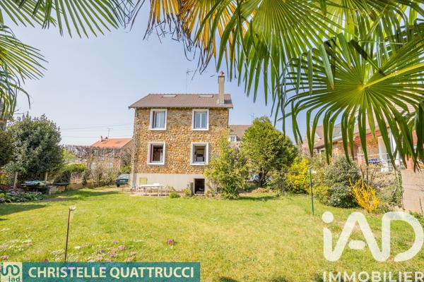 Maison à vendre 6 pièces 120 m² Athis-Mons