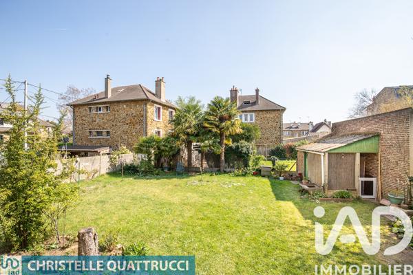 Maison à vendre 6 pièces 120 m² Athis-Mons