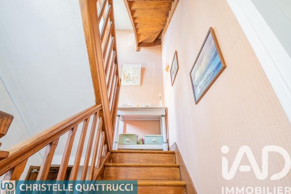 Maison à vendre 6 pièces 120 m² Athis-Mons