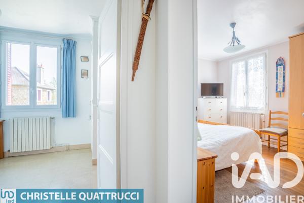 Maison à vendre 6 pièces 120 m² Athis-Mons