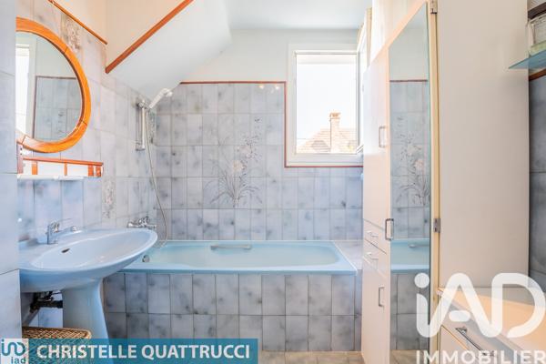 Maison à vendre 6 pièces 120 m² Athis-Mons