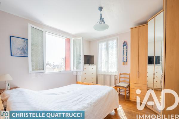 Maison à vendre 6 pièces 120 m² Athis-Mons