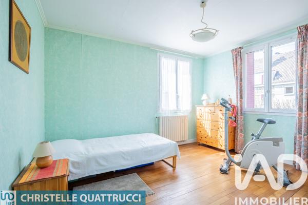Maison à vendre 6 pièces 120 m² Athis-Mons