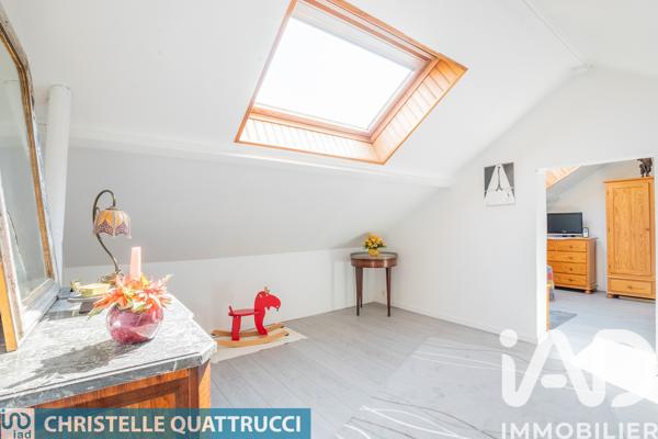 Maison à vendre 6 pièces 120 m² Athis-Mons