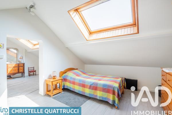 Maison à vendre 6 pièces 120 m² Athis-Mons