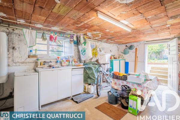 Maison à vendre 6 pièces 120 m² Athis-Mons