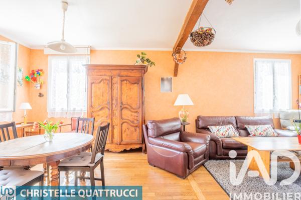 Maison à vendre 6 pièces 120 m² Athis-Mons