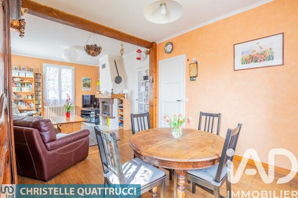 Maison à vendre 6 pièces 120 m² Athis-Mons