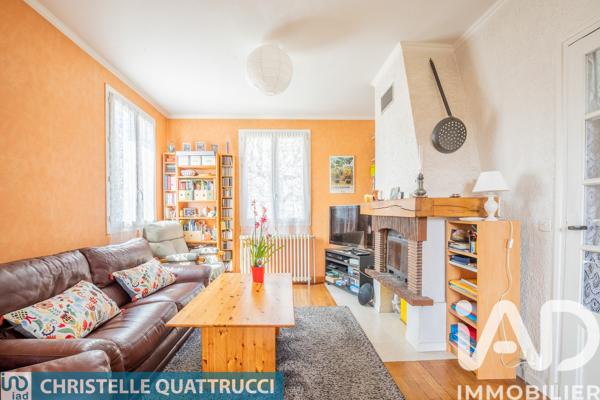 Maison à vendre 6 pièces 120 m² Athis-Mons