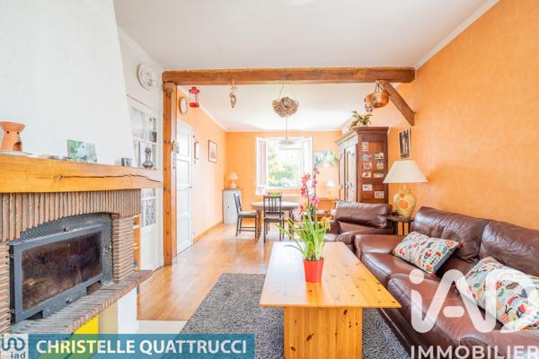 Maison à vendre 6 pièces 120 m² Athis-Mons