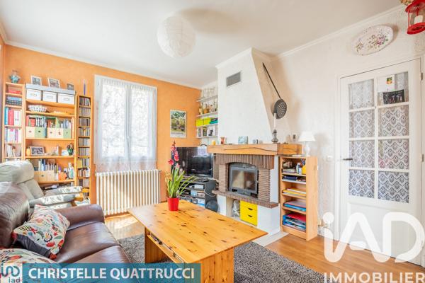 Maison à vendre 6 pièces 120 m² Athis-Mons