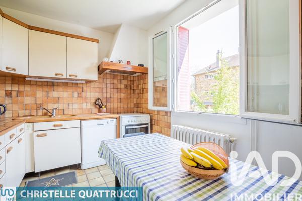 Maison à vendre 6 pièces 120 m² Athis-Mons