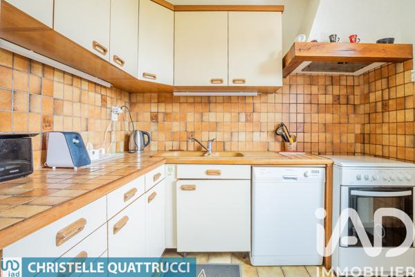 Maison à vendre 6 pièces 120 m² Athis-Mons