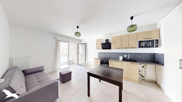 Appartement à vendre 178 000 € Marseille 10 2 p 38,3 m² DPE B