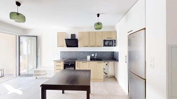 Appartement à vendre 178 000 € Marseille 10 2 p 38,3 m² DPE B