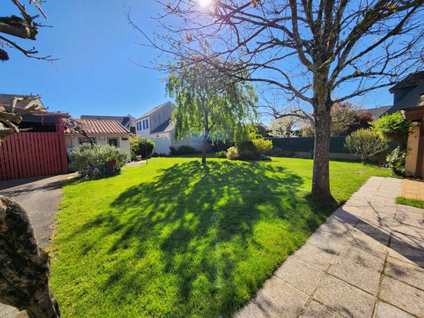 Nouveauté L'Adresse SAINT-HERBLAIN maison 5 chambres