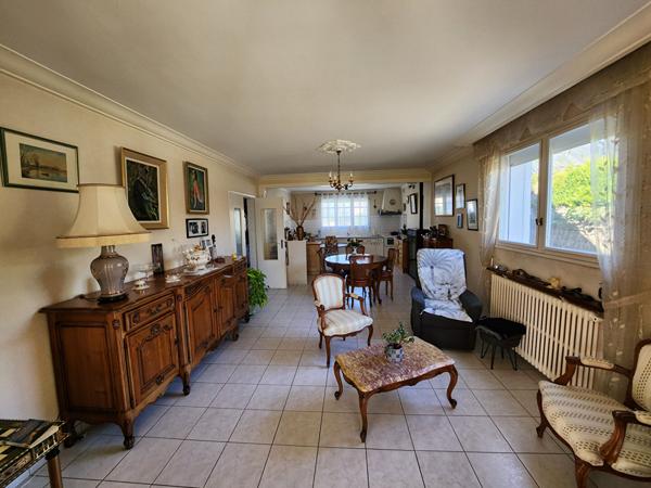 Nouveauté L'Adresse SAINT-HERBLAIN maison 5 chambres