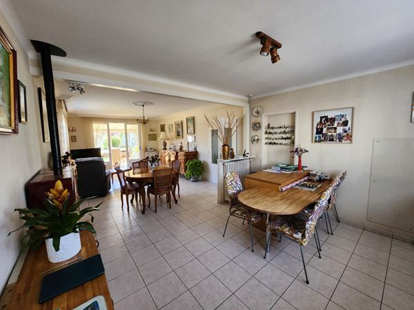 Nouveauté L'Adresse SAINT-HERBLAIN maison 5 chambres