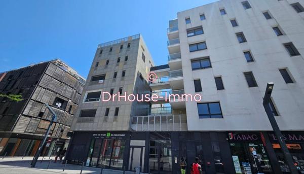 Appartement à vendre 3 pièces de 63 m²
